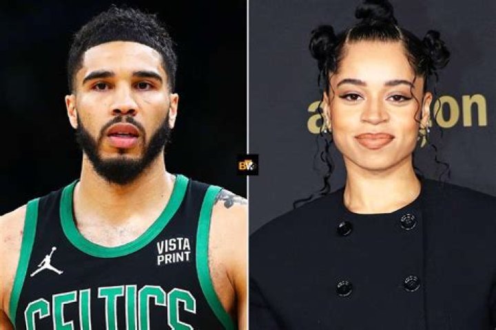 Jayson Tatum Wife: Meet Ella Mai |