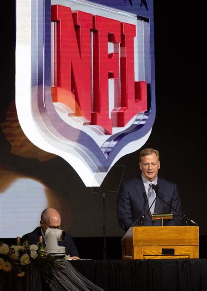 Journey And Legacy As NFL Commissioner