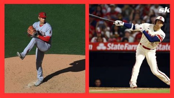 The Ultimate Guide To Shohei Ohtani: The Two-Way Star Of Baseball